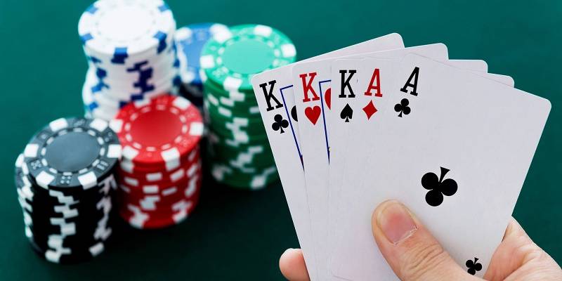ST666_Bộ Bài Poker - Khám Phá 6 Sảnh Bài Đẳng Cấp Nhất