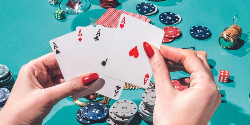 Cách chơi Poker với 03 bước thực hiện dễ hiểu nhất