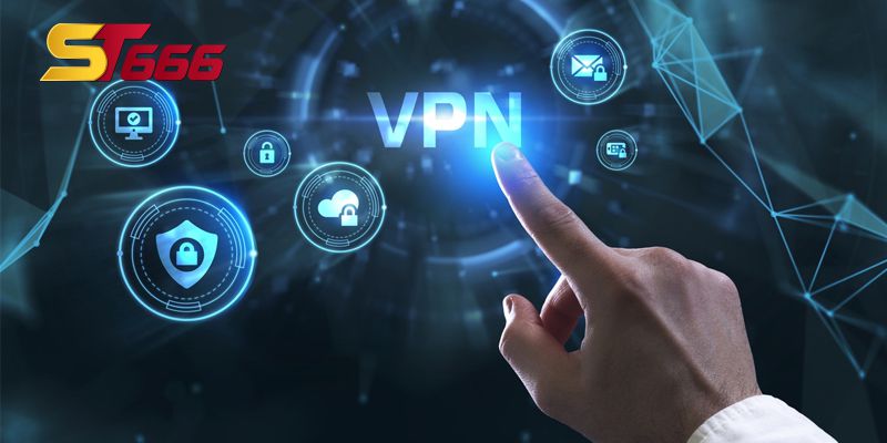 Sử dụng VPN (Mạng Riêng Ảo)