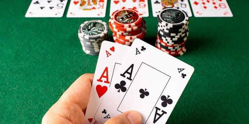 Cách đánh bài Poker ở vòng Fre-Flop rất đơn giản
