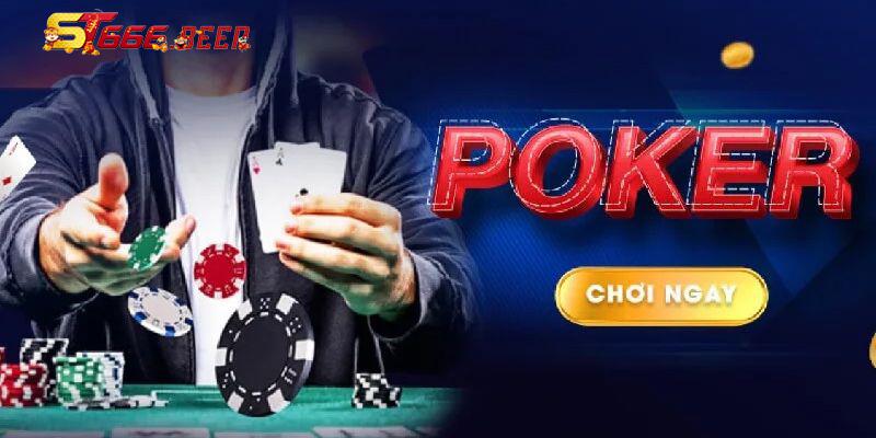 Cách Đánh Bài Poker: Cụ Thể Trình Tự Cùng Kinh Nghiệm Hay