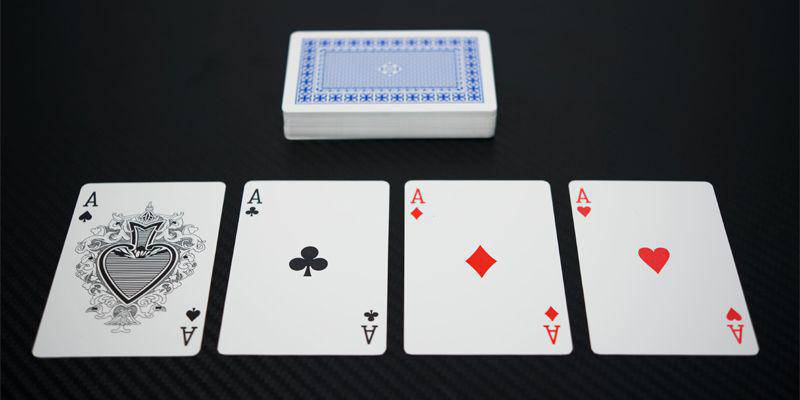 Số lượng bài nhựa Poker