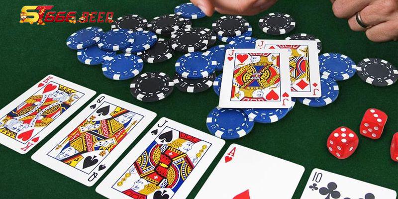 Vì sao ghi nhớ thứ tự bài mạnh trong Poker lại quan trọng?