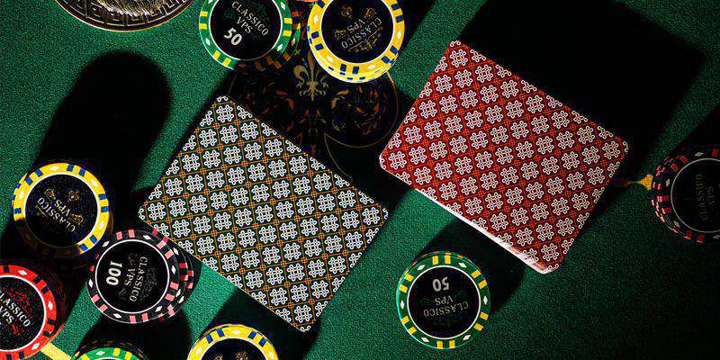 Tìm kiếm bài nhựa Poker chất lượng - Nhu cầu cao từ thị trường