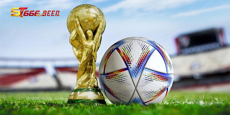 Tỷ Số Kèo Bóng Đá World Cup - Tin Liên Quan Cập Nhật 2023