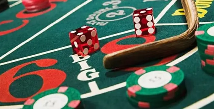 Basic rules when playing Craps